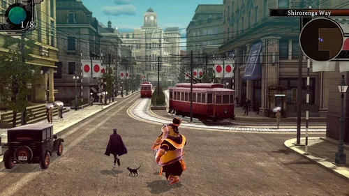 Vista 4 de Raidou: Remastered – The Mystery of the Soulless Army Launch Edition - Nintendo Switch 2