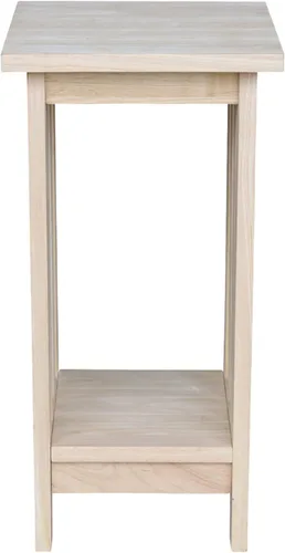 Vista 5 de Soporte para plantas International Concepts Mission StandBent