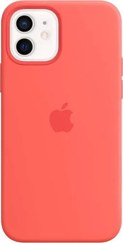 Vista 9 de Apple Funda de cuero para iPhone 12 y iPhone 12 Pro con Magsafe - Marrón Saddle