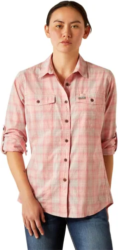 Vista 15 de ARIAT Rebar Made Tough Venttek DuraStretch - Camisa de trabajo