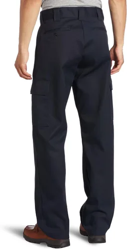 Vista 2 de Dickies Men's Relaxed Straight-fit Cargo Work Pant