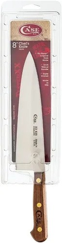 Vista 3 de Case XX WR Cuchillo de cocina para el hogar, hoja de acero inoxidable Tru-Sharp, fabricado en Estados Unidos