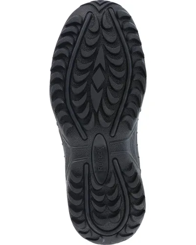 Vista 5 de Botas tácticas para hombre de respuesta rápida Reebok Work RB88958 pulgadas, negro
