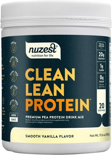 Vista 27 de Nuzest Clean Lean Proteínas, 1.1 libras, 1