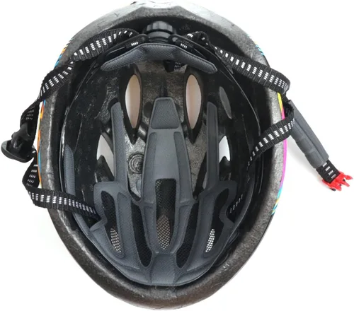 Vista 7 de Kit de almohadillas de espuma para casco interior, forro protector de esponja sellada, forro de protección, juego de alfombrillas para deportes al