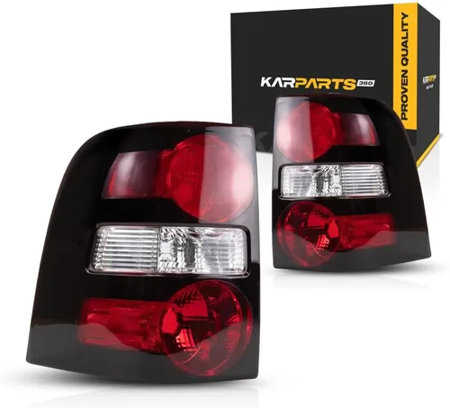 Vista 9 de Para Ford Explorer Luz Trasera 2006 07 08 09 2010 Lado del Conductor Reemplazo para FO2818140 6L2Z13405CA