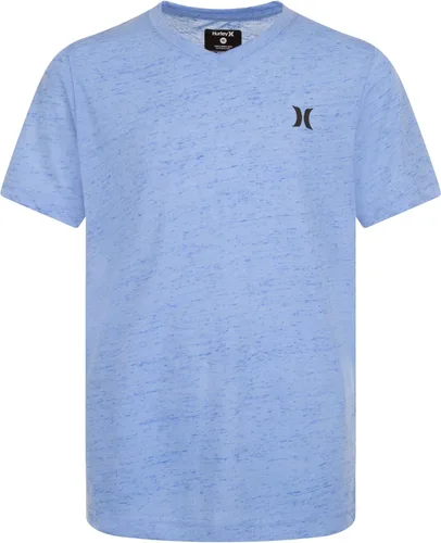 Vista 19 de Hurley Camiseta con cuello en V Cloud Slub Staple para niño (niños grandes)