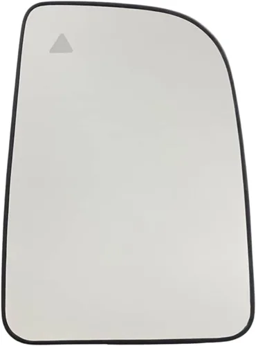Vista 12 de Spieg Espejo lateral del pasajero de repuesto para Dodge Freightliner Mercedes Sprinter Van 2019-2023 con calefacción con placa de respaldo Espejo