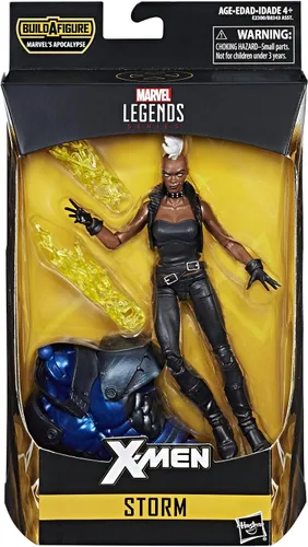 Vista 2 de Marvel Legends Storm Figura de acción