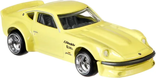 Vista 3 de Hot Wheels Nissan Fairlady Z Vehículo