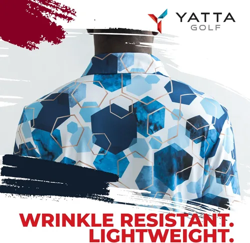 Vista 6 de YATTA GOLF Men's Casual