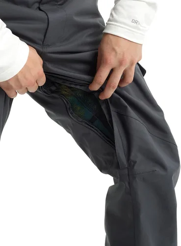 Vista 5 de Burton Pantalón cargo de nieve para hombre de ajuste regular