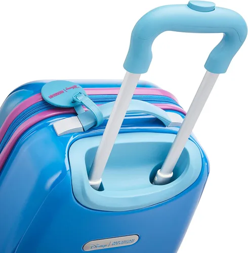 Vista 4 de AMERICAN TOURISTER Disney Teddy Buddy - Equipaje con spinners Frosten Disney Teddy Buddy Equipaje con Spinners