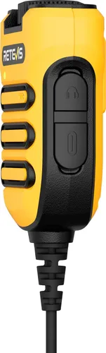 Vista 19 de Retevis RB48 Walkie Talkies avanzados de triple prueba con micrófono de hombro, MIL-STD 810H, VOX, recordatorio de vibración, PTT dual, SOS, NOAA