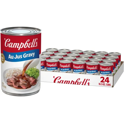 Vista 16 de Campbell’s Salsa de Au Jus, lata de 10.5 oz