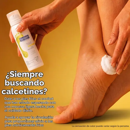 Vista 3 de FOOTLOGIX Fórmula para pies fríos, 4.23 oz