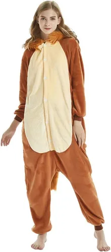Vista 3 de Pijama unisex para adultos, disfraz de Halloween, cosplay, Navidad, ropa para el hogar