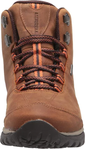 Vista 2 de Merrell Botas de senderismo impermeables Siren Traveller 3 Mid para mujer