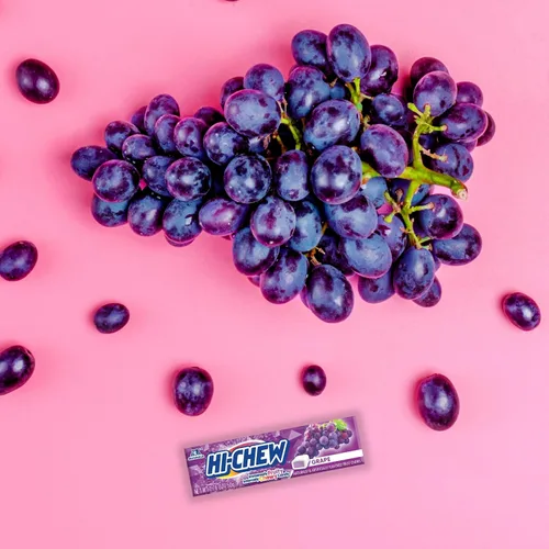 Vista 3 de Hi-Chew - Dulces japoneses sensacionales de frutas masticables