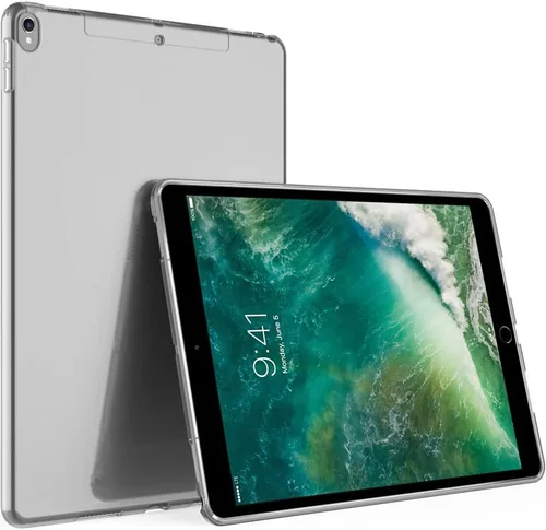 Vista 20 de Puxicu Funda para iPad mini 5 / Mini 4 / Mini 3 / Mini 2 / Mini 1, diseño delgado y suave TPU funda protectora para iPad mini 7.9 pulgadas tablet