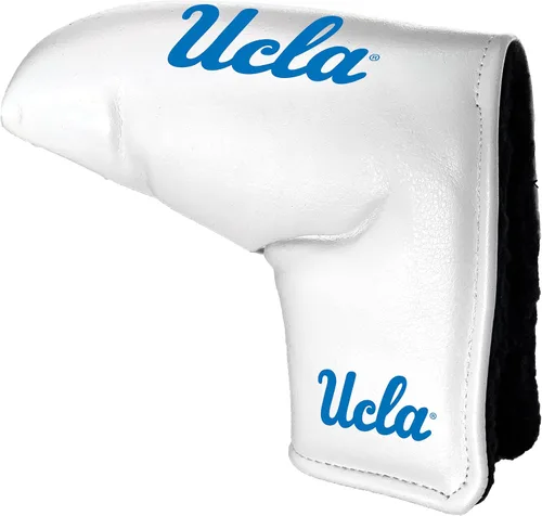 Vista 22 de Team Golf NCAA Team Golf NCAA Tour Blade Putter Cover (blanca), se adapta a la mayoría de putters de cuchilla, Scotty Cameron, Taylormade, Odyssey