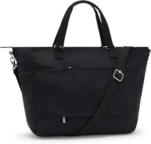 Vista 5 de Kipling Isaac - Bolso de mano negro talla única