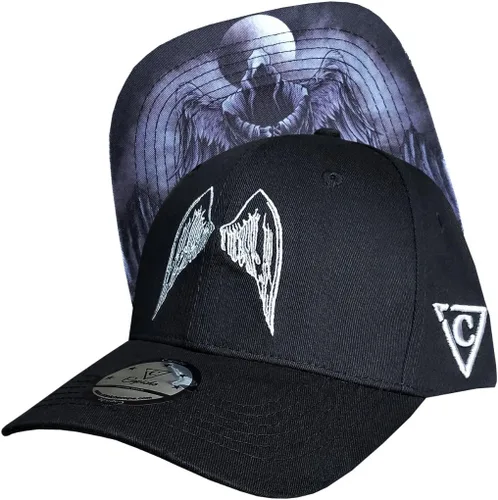 Vista 273 de Capiche - Gorra de visera plana de serie especial, talla única, unisex, hombre, más de 99 diseños