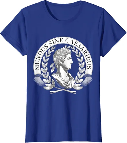 Vista 35 de Camiseta Mundus Sine Caesaribus