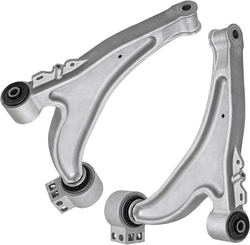 Vista 60 de Detroit Axle - Kit de brazos de control traseros de 2 piezas para Hyundai Accent 2000-2005, 2