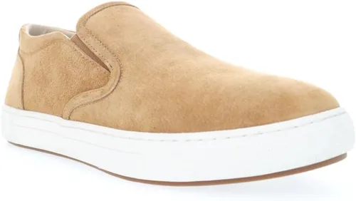 Vista 2 de Propet Mens Kip Slip On Sneakers Shoes Casual - Black