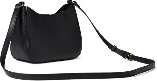 Vista 2 de Anne Klein Cruzado curvado con cerradura