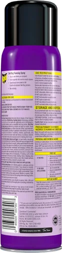 Vista 10 de Raid Bed Bug Killer - Espray espumoso, insecticida para interiores