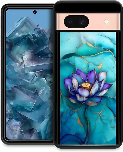 Vista 182 de Compatible con Google Pixel 4A 5G Mobile Case Creative Acrylic Back Panel Silicona Edge Case Slim Protección Especialmente para Google Pixel 4A 5G