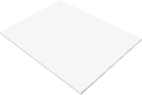 Vista 6 de Prang (Formerly SunWorks) - Papel de construcción, negro, 18 x 24 pulgadas, 50 hojas