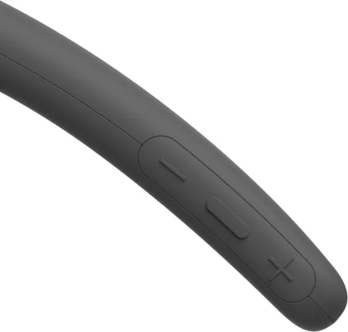 Vista 10 de Sony SRS-NB10 Altavoz Bluetooth con banda para el cuello inalámbrico, cómodo y ligero con tecnología para trabajar desde casa, micrófono