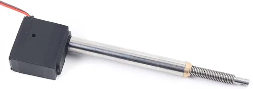 Vista 8 de 3 unids varilla de transmisión brazo de metal mango de conducción, alta dureza calidad aviación aleación de aluminio varilla de transmisión
