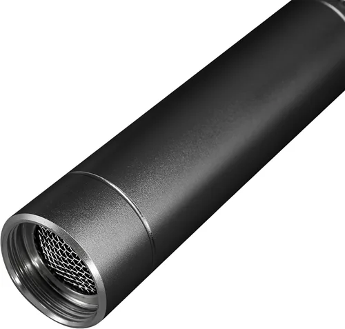 Vista 4 de Hilt recargable del metal del color del RGB del sable de luz 7 con el negro