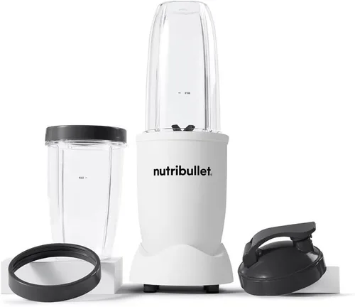 Vista 11 de Nutribullet Extractor de nutrientes de 600 W, 6 piezas (paquete de 2)