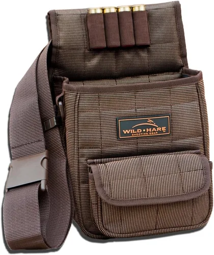 Vista 3 de Wild Hare Shooting Gear Estuche de tiro dividido de lujo