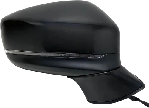 Vista 15 de Espejo lateral del conductor Spieg para Mazda CX-5 2017-2024 con monitoreo de punto ciego BSM, ajuste eléctrico, calefactado, luz de señal de giro