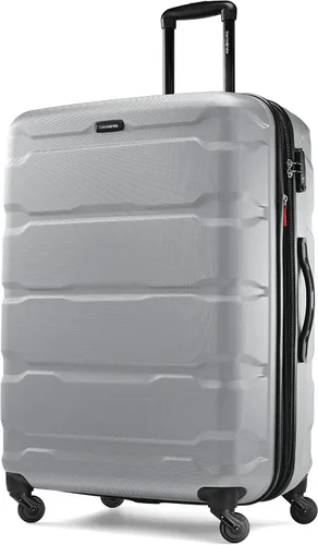 Vista 219 de Samsonite Omni PC - Maleta extensible rígida, Negro