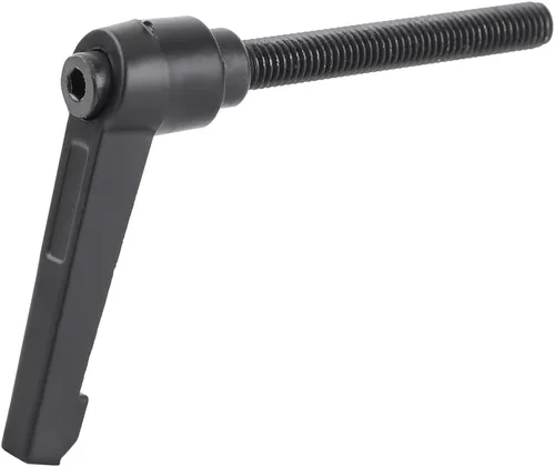 Vista 7 de Zerone M8 16-60Mm Palanca de sujeción Maquinaria Trinquete macho Roscado Perno ajustable Mango de bloqueo de rosca macho externa Palanca de sujeción