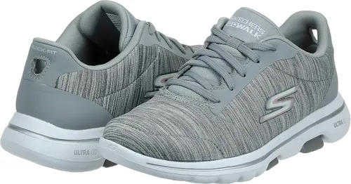 Vista 7 de Skechers Go Walk 5-True - Tenis para mujer