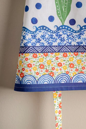 Vista 339 de Maison d' Hermine Delantales para mujer con bolsillo, 100% algodón (27.50 x 31.50 pulgadas)