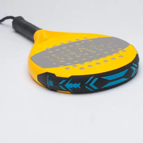 Vista 6 de Juego de 2 bandas de protección para la cabeza de raqueta de tenis de playa para deportes