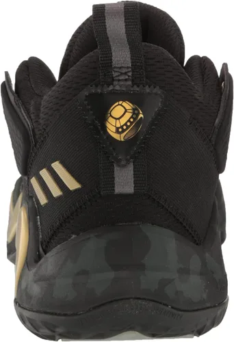 Vista 3 de adidas Unisex-Child D.o.n. Issue 3 Basketball Shoe
