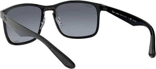 Vista 6 de Ray-Ban RB4264 Chromance - Gafas de sol cuadradas espejadas para hombre