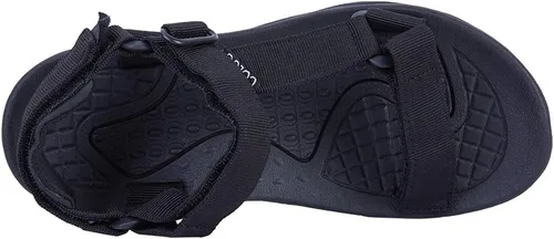 Vista 6 de Colgo Sandalias deportivas para hombre, cómodas, clásicas, atléticas, para senderismo, con soporte de arco, zapatos de agua para la playa
