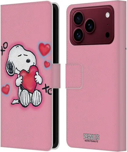 Vista 44 de Head Case Designs Funda de piel con licencia oficial de Peanuts Beach Surf Snoopy Boardwalk Airbrush compatible con Apple iPhone 11 Playa Surf