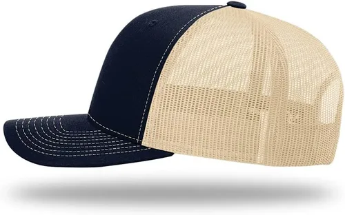 Vista 3 de Richardson 112 Trucker Structured Classic Gorra ajustable Snapback
